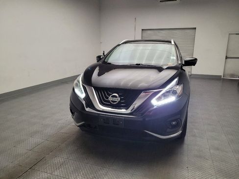 Used 2017 Nissan Murano Platinum w/ Platinum Technology Package FWD image 15