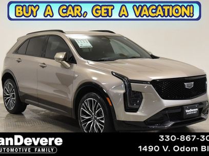 Used 2024 Cadillac XT4 Sport w/ Technology Package