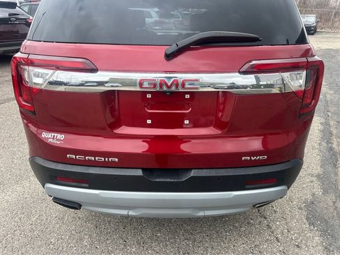Used 2020 GMC Acadia SLE w/ Driver Convenience Package FWD image 14