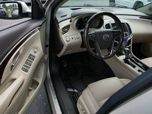 Used 2015 Buick LaCrosse Premium w/ Driver Confidence Package #1 FWD image 9