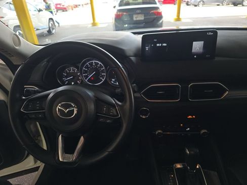 Used 2022 MAZDA CX-5 AWD 2.5 S w/ Preferred Package image 12