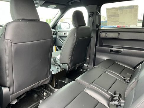 New 2025 Ford Explorer 4WD Police Interceptor w/ Ready For The Road Package image 23