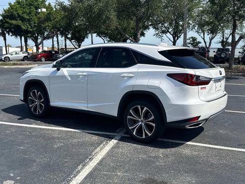 Used 2022 Lexus RX 350 FWD w/ Premium Package image 5