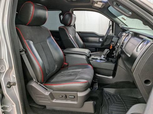 Used 2013 Ford F150 FX4 w/ Luxury Equipment Group AWD/4WD image 24