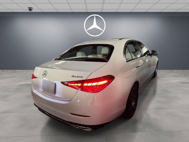 Certified 2023 Mercedes-Benz C 300 4MATIC Sedan image 5