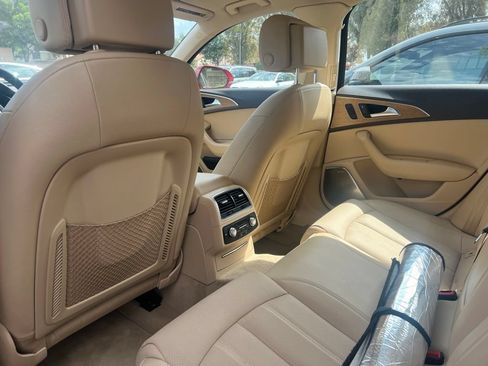 Used 2013 Audi A6 3.0T Prestige w/ Prestige Pkg AWD/4WD image 7