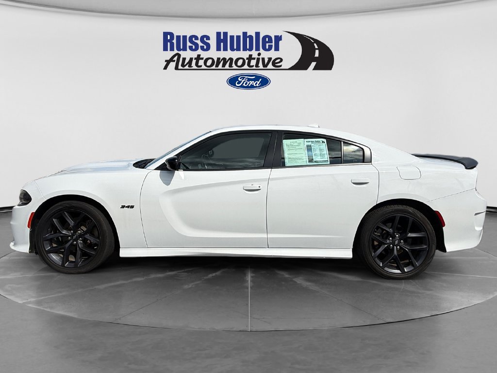 Used 2023 Dodge Charger R/T w/ Blacktop Package RWD image 2
