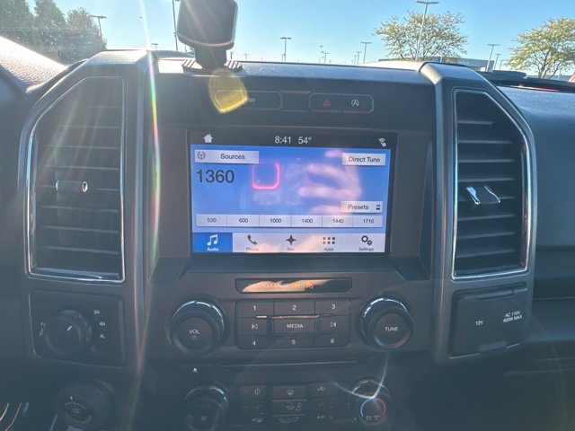 Used 2018 Ford F150 XLT w/ Equipment Group 302A Luxury AWD/4WD image 24