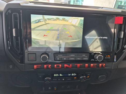 Used 2026 Nissan Frontier Pro-X w/ Tow Package RWD image 16