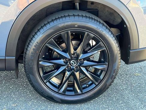 Used 2023 MAZDA CX-5 Carbon Edition image 9