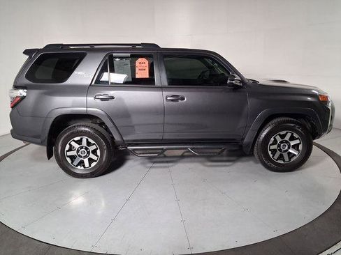 Used 2022 Toyota 4Runner TRD Off-Road Premium w/ Moonroof Package AWD/4WD image 3