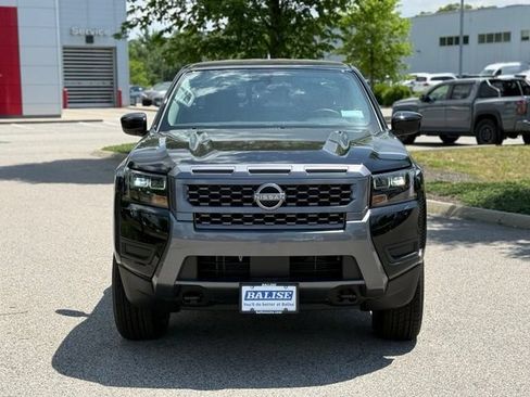 New 2026 Nissan Frontier SV w/ Tow Package AWD/4WD image 2