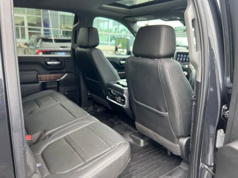Used 2020 GMC Sierra 2500 Denali w/ Denali Ultimate Package AWD/4WD image 63
