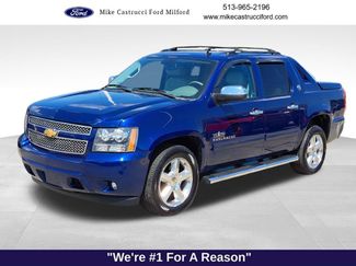 Used 2013 Chevrolet Avalanche LT w/ Texas Edition image 1