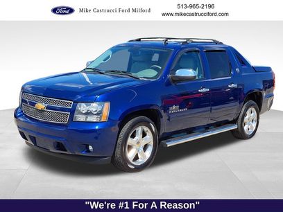 Used 2013 Chevrolet Avalanche LT w/ Texas Edition