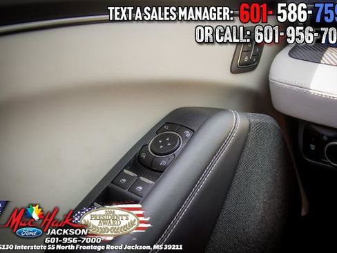 New 2025 Ford Mustang Mach-E Premium w/ Interior Protection Package image 11