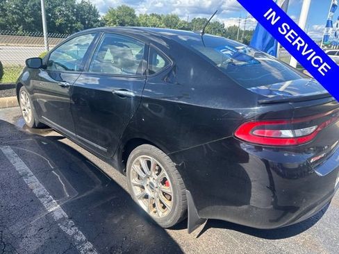 Used 2013 Dodge Dart Limited w/ Limited Special Edition Group FWD image 5