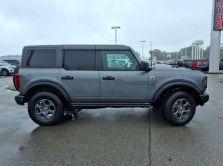 Used 2025 Ford Bronco Big Bend AWD/4WD video 2