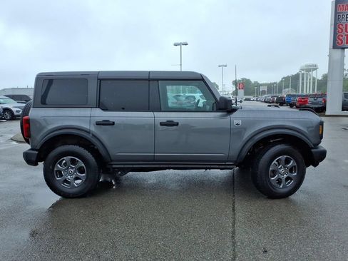 Used 2025 Ford Bronco Big Bend AWD/4WD image 2