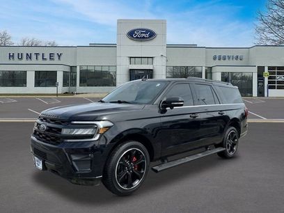 Used 2024 Ford Expedition Max Limited