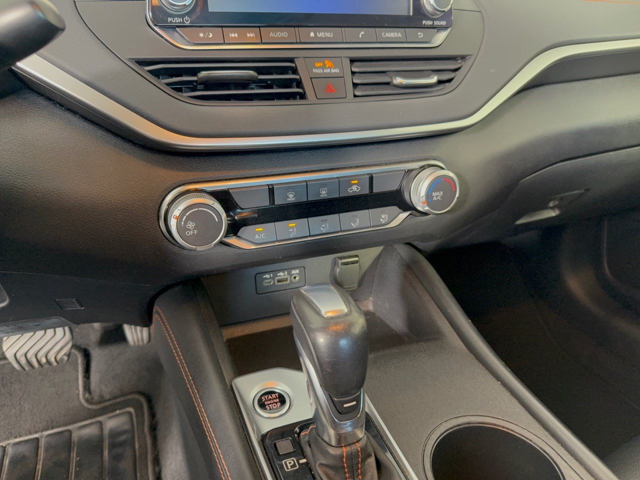 Used 2020 Nissan Altima 2.5 SR FWD image 22