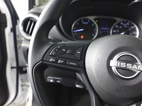 Certified 2025 Nissan Versa S w/ Trunk Package image 14