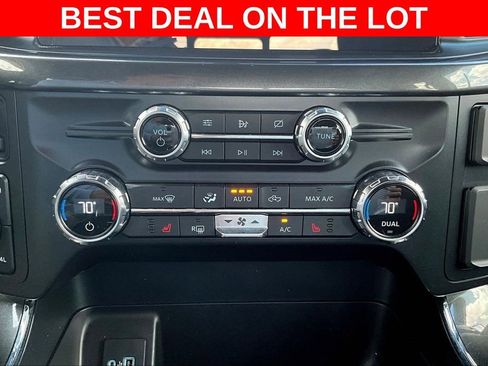 Used 2021 Ford F150 XLT w/ Equipment Group 302A High AWD/4WD image 17