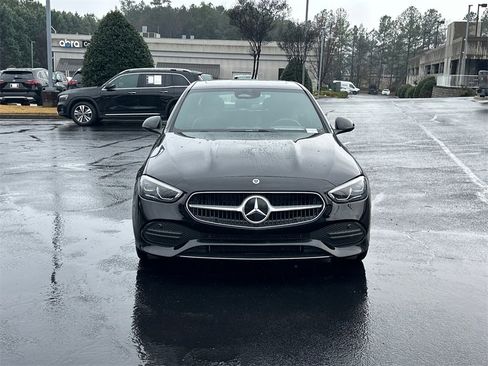 Certified 2024 Mercedes-Benz C 300 C 300 image 2