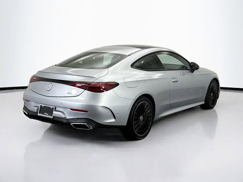 New 2026 Mercedes-Benz CLE 450 4MATIC Coupe image 5