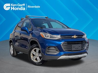 Used 2017 Chevrolet Trax LT