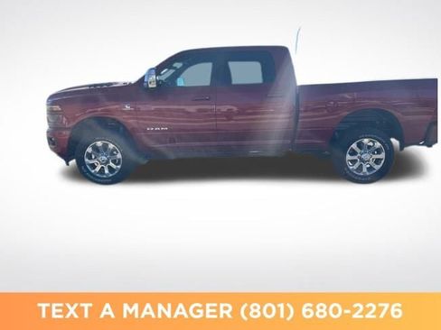 New 2026 RAM 2500 Laramie AWD/4WD image 7