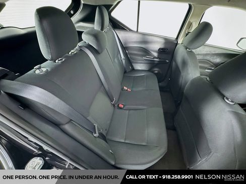 Certified 2025 Nissan Kicks Play S image 24