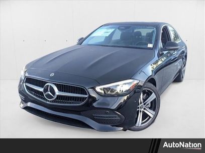 New 2025 Mercedes-Benz C 300 Sedan