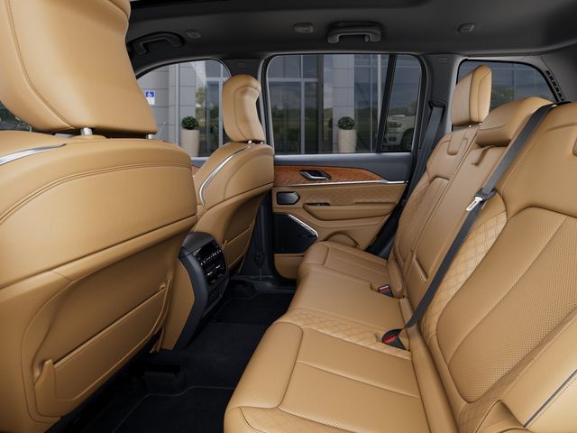 New 2026 Jeep Grand Cherokee Summit AWD/4WD image 24