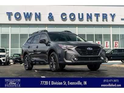 Used 2025 Subaru Outback Onyx Edition