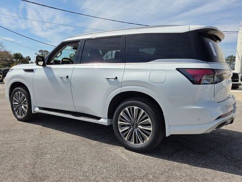 New 2026 INFINITI QX80 Luxe AWD/4WD image 5