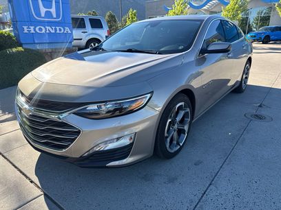 Used 2023 Chevrolet Malibu LT