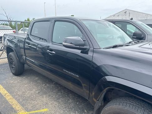 Used 2021 Toyota Tacoma 4x4 Double Cab image 7