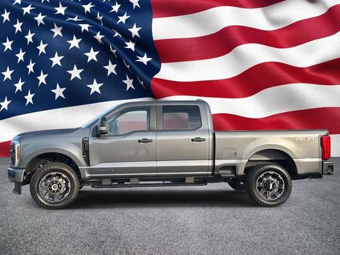 New 2026 Ford F250 XL w/ STX Appearance Package image 17
