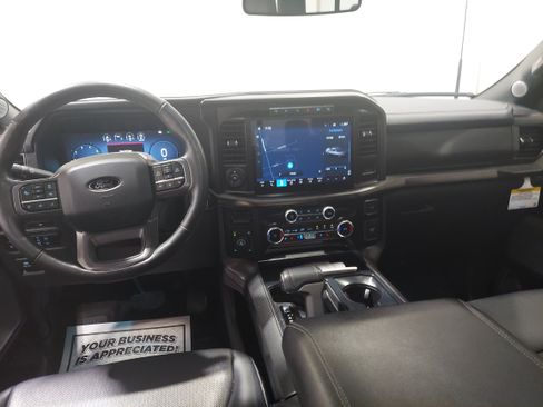 Used 2024 Ford F150 Lariat w/ Equipment Group 502A High AWD/4WD image 10