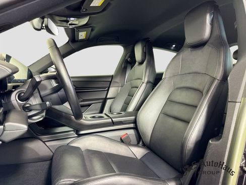 Used 2023 Porsche Taycan w/ Storage Package RWD image 11