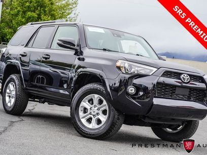Used 2024 Toyota 4Runner SR5 Premium w/ Moonroof Package