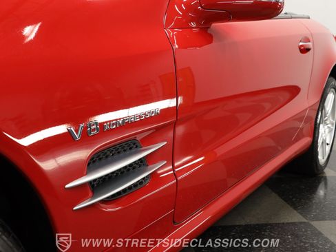 Used 2004 Mercedes-Benz SL 55 AMG image 21