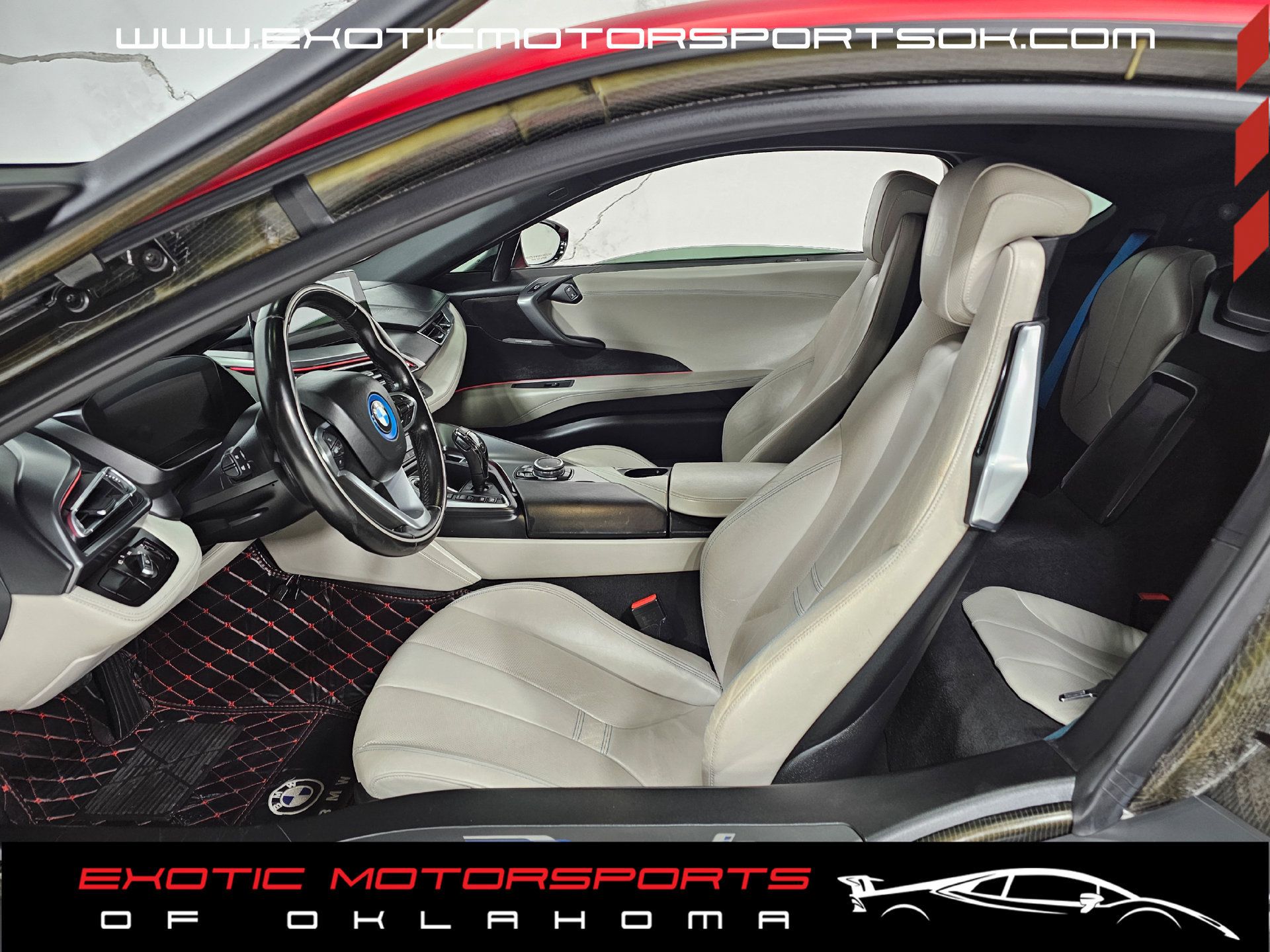 Used 2015 BMW i8 AWD/4WD image 11