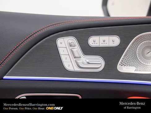 New 2026 Mercedes-Benz GLE 53 AMG 4MATIC Coupe image 16