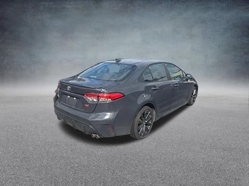Used 2025 Toyota Corolla SE FWD image 8