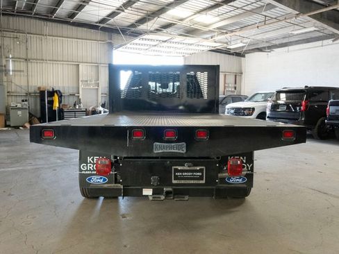 New 2026 Ford F450 XL w/ XL Chrome Package RWD image 7