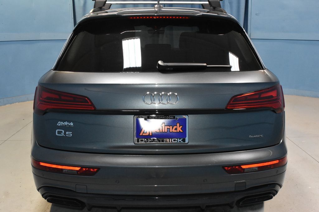 Used 2025 Audi Q5 2.0T Premium AWD/4WD image 28