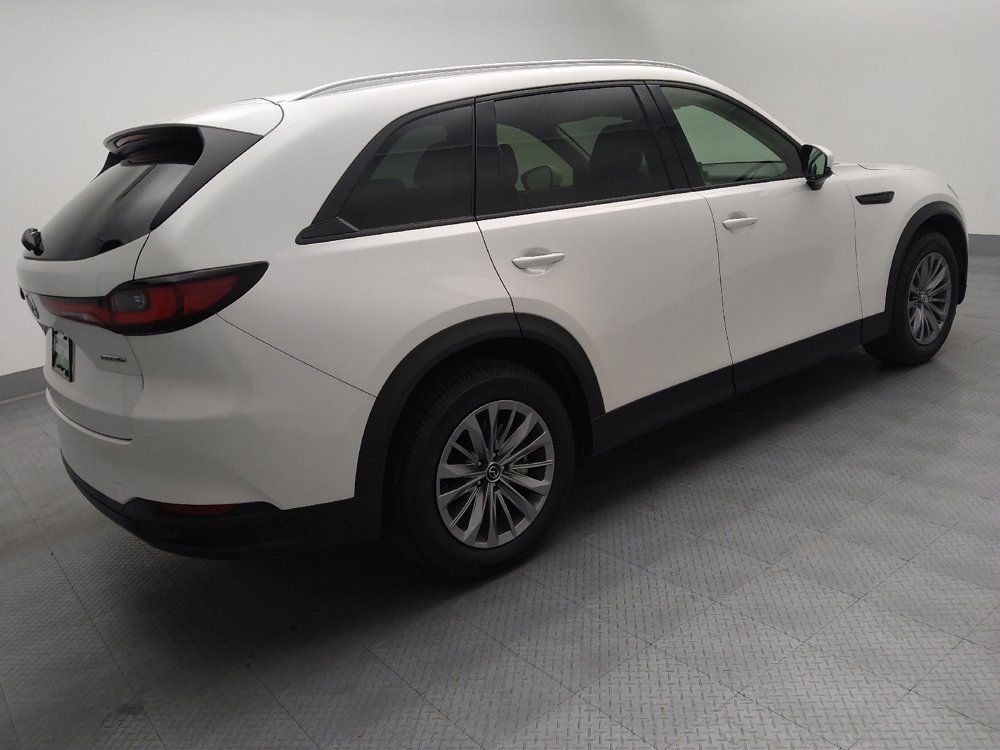 Used 2024 MAZDA CX-90 3.3 Turbo w/ Preferred Plus AWD/4WD image 10