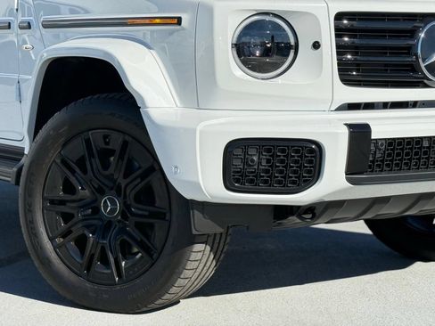 New 2025 Mercedes-Benz G 580 w/ EQ Technology image 4